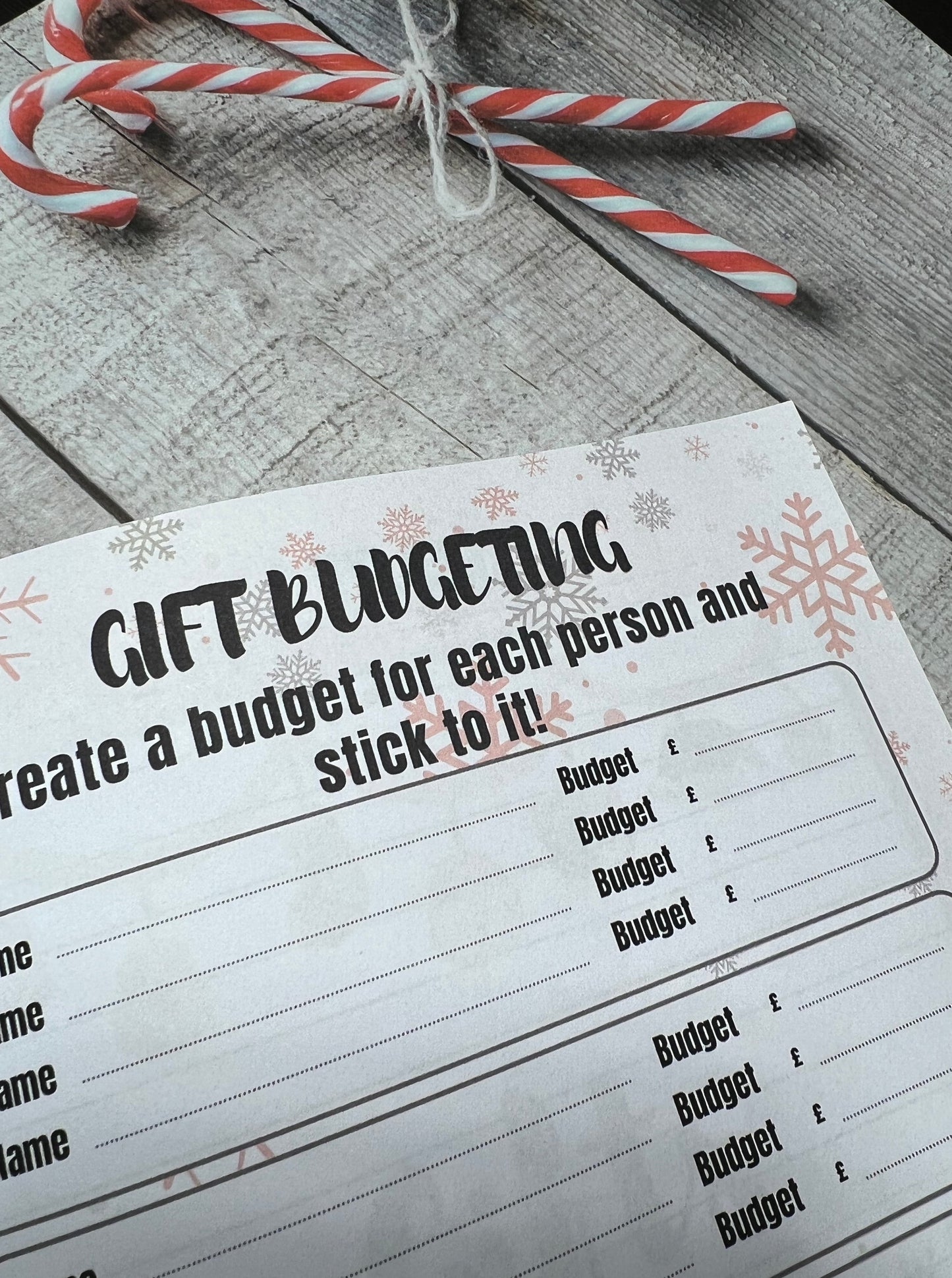 Christmas Planner : All-in-one Christmas Organiser