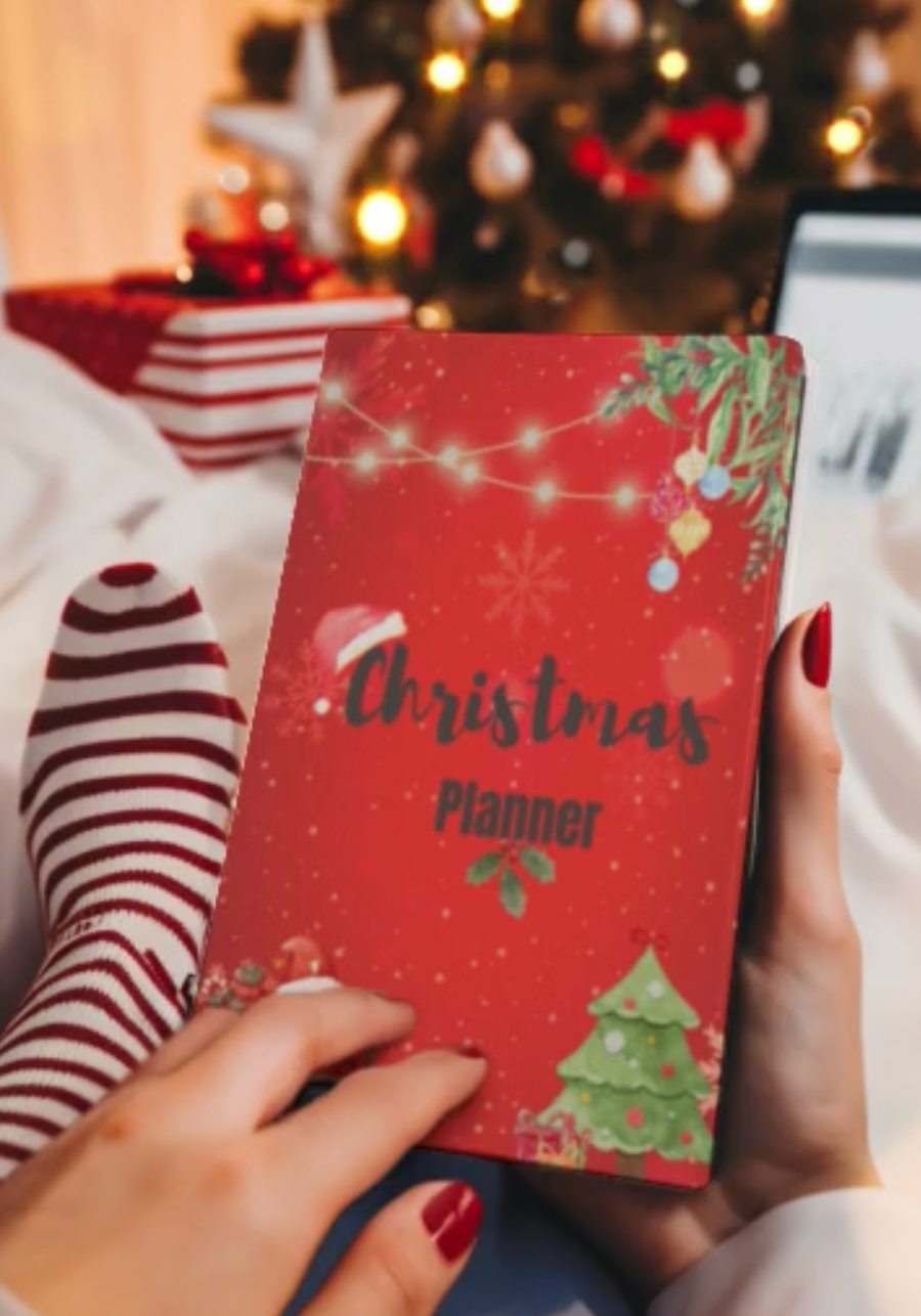 Christmas Planner : All-in-one Christmas Organiser