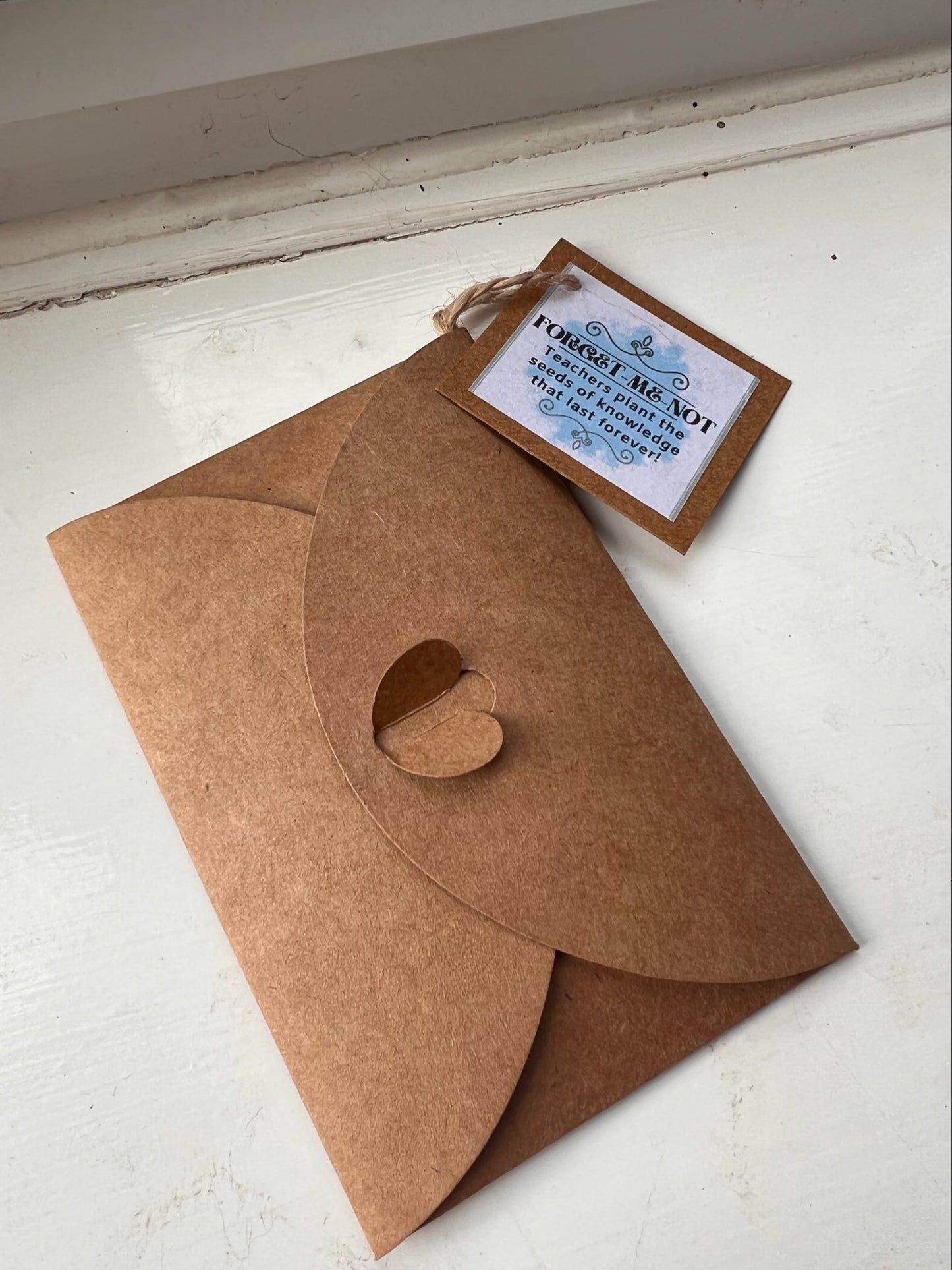 Teacher Forget-Me-Not seeds