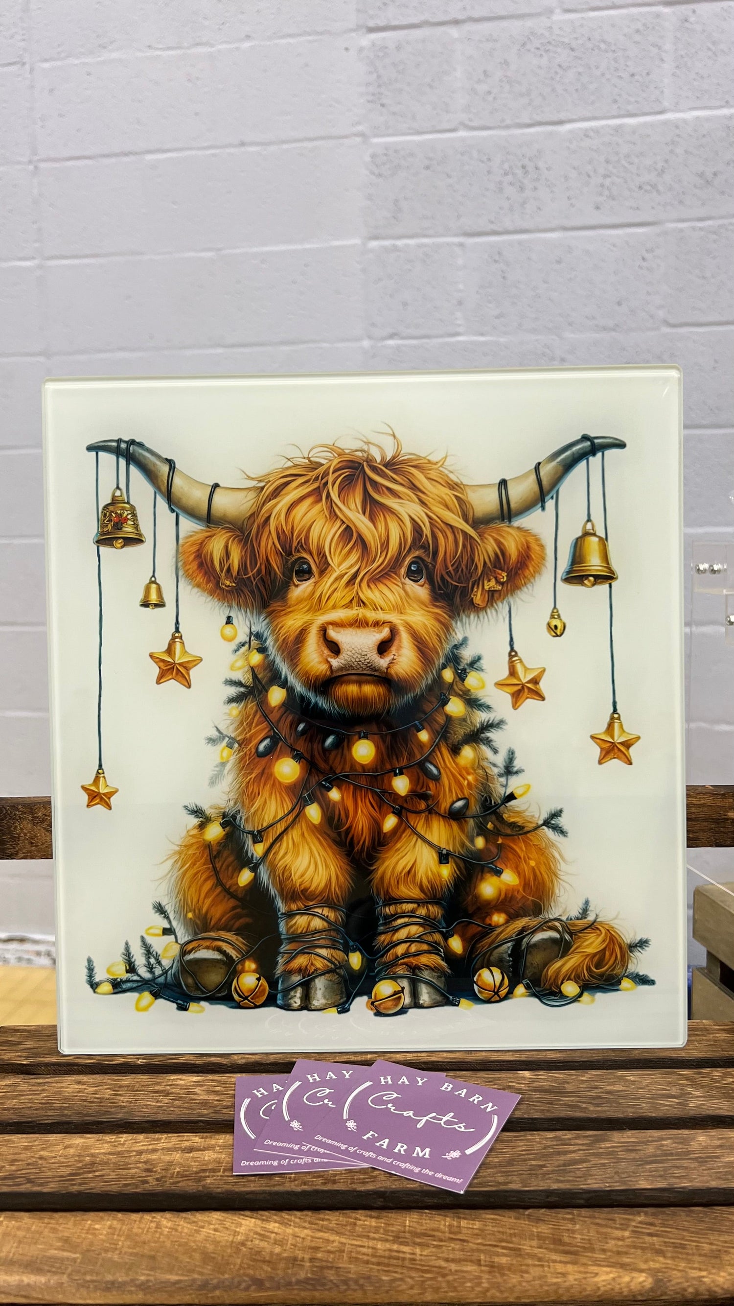 Highland Cow Fans