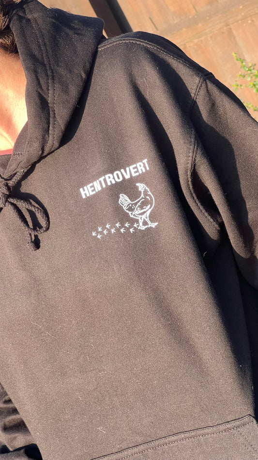 Hentrovert Hoodie