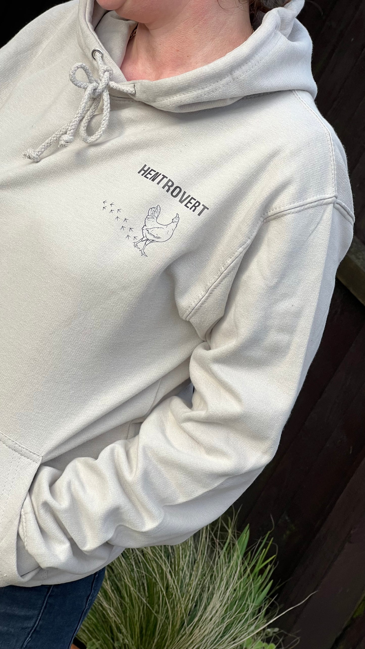 Hentrovert Hoodie