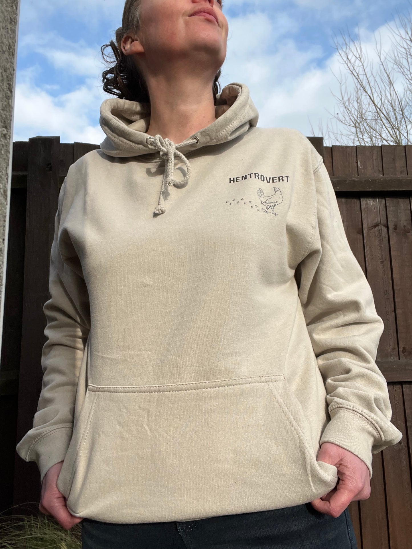 Hentrovert Hoodie