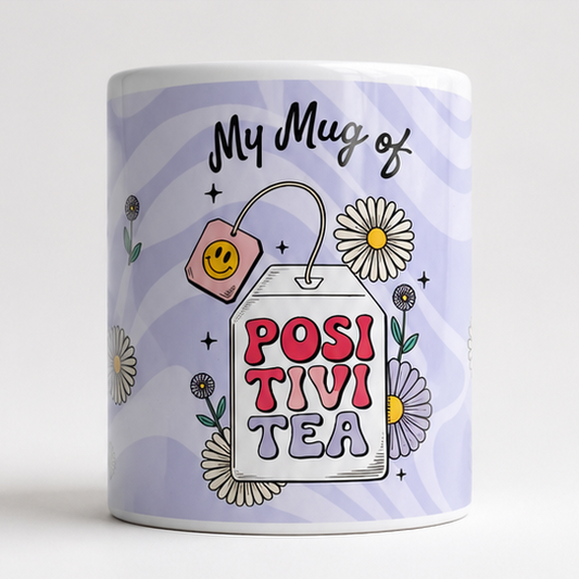 Mug of Positivitea