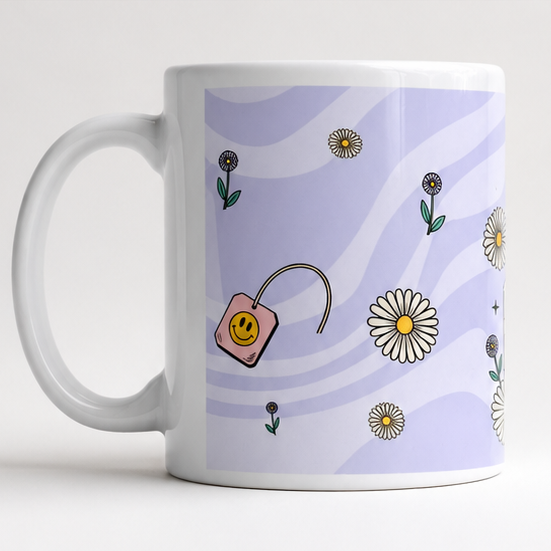 Mug of Positivitea