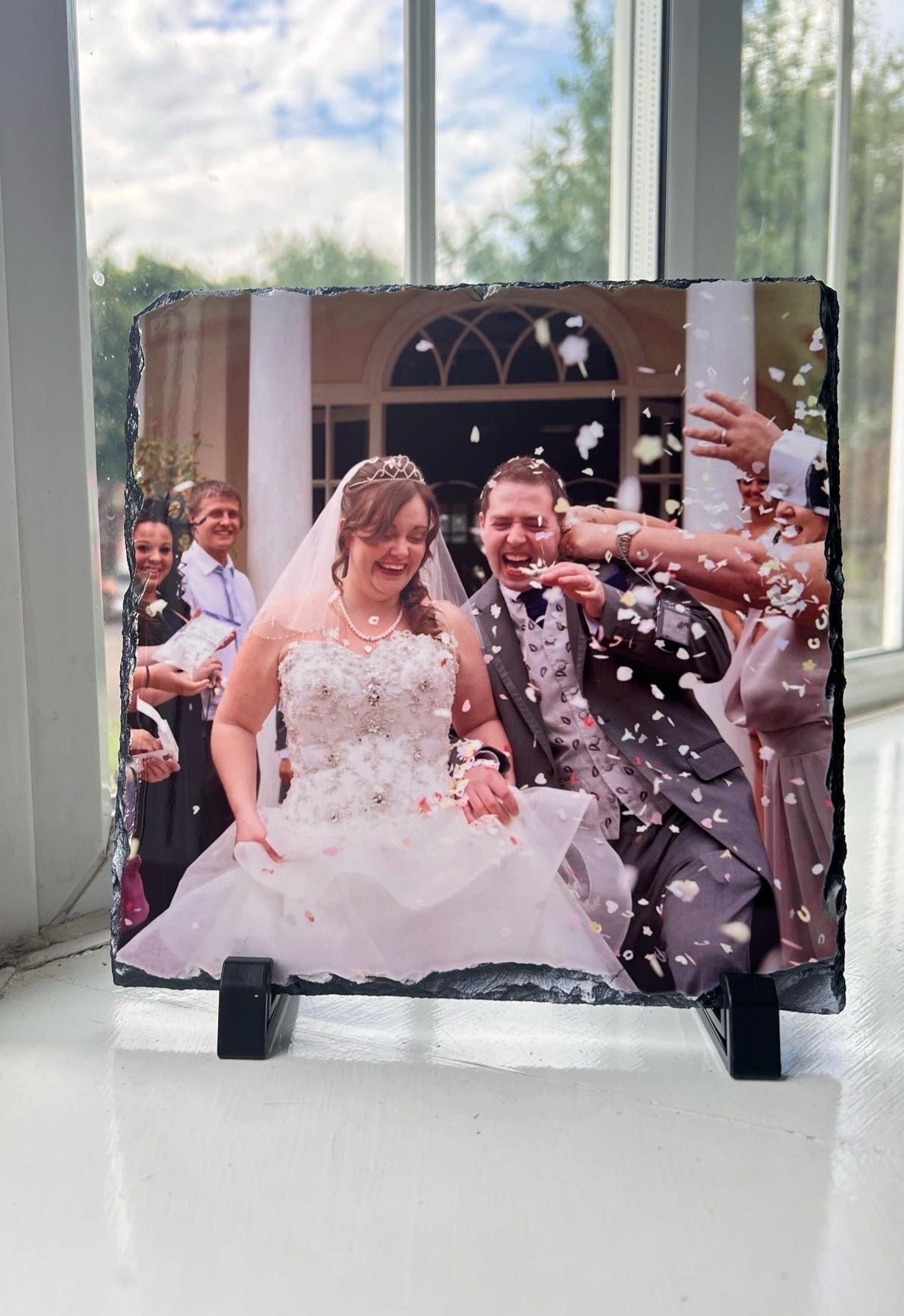 20m x 20cm Photo Slate