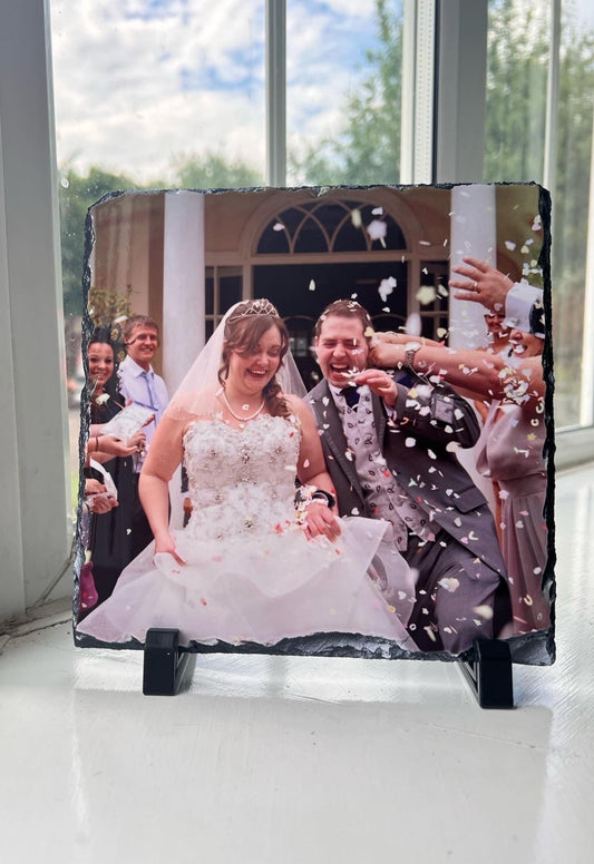 20m x 20cm Photo Slate