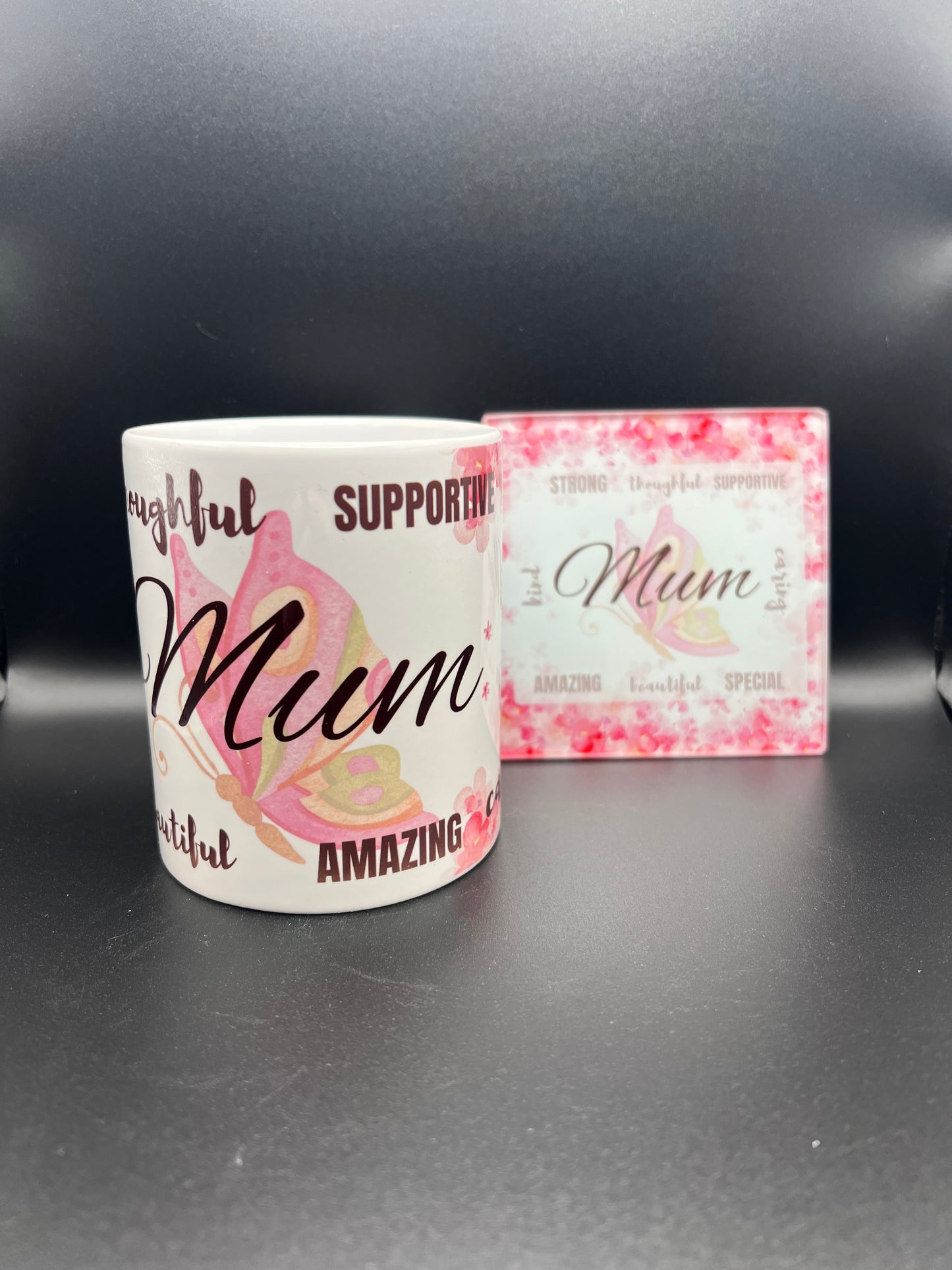 Unique Mothers Day Gift - Say it with Words